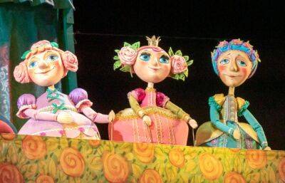 Выставка театральных кукол откроется в Твери