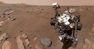 На Марсе обнаружены породы, которые изменила вода: в них могут быть следы древней жизни