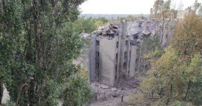 ВСУ нанесли удар по Кадеевке Луганской области и уничтожили 200 десантников РФ (фото)