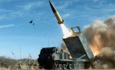 У Пентагоні пояснили свою відмову передавати ракети ATACMS