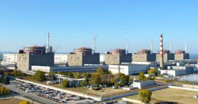 Оккупанты обвинили Украину в прекращении поставок энергии с Запорожской АЭС