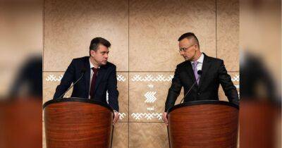 «Угорці не хочуть подальших санкцій проти росії»: міністр Сійярто зробив скандальну заяву