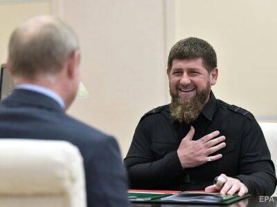 Кадыров получил подозрение в совершении преступлений на территории Украины: Лично разрабатывал ряд военных операций
