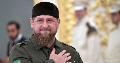 В Украине сообщили о подозрении главе Чечни Рамзану Кадырову
