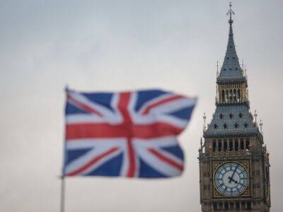 Великобритания выделила 2,7 млрд долларов военной помощи Украине