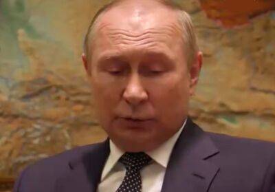 Путин случайно признал реальные потери своей армии: "Необходимо компенсировать"