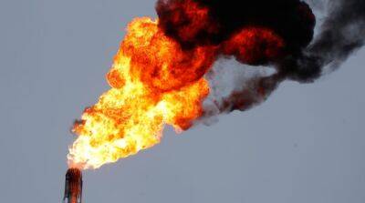 РФ ежедневно сжигает газа на 10 млн долларов, при этом ограничивая поставки в Европу – исследование