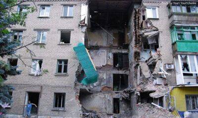 В Україні запускають реєстр пошкодженого та зруйнованого майна