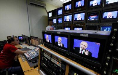 Вместо Russia Today: почему западные медиа стали пропагандистами Кремля