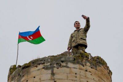 Баку взял под полный контроль стратегический город Лачин - Алиев