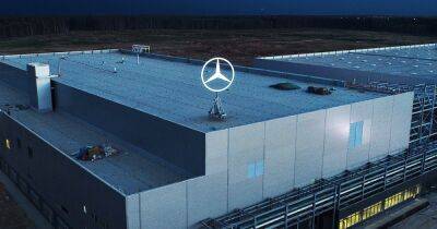 Mercedes-Benz продает свой новейший завод в РФ: он проработал всего три года