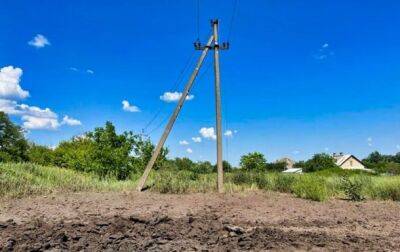 Энергетики ДТЭК вернули свет в 25 населенных пунктах Донбасса