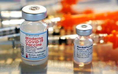 Фармацевтические гиганты судятся из-за COVID-вакцины