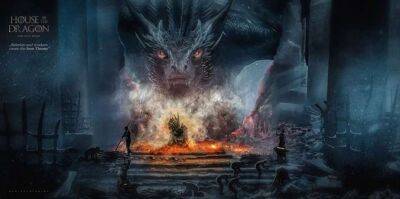 На НВО оголосили про продовження серіалу "Дім Дракона" на другий сезон