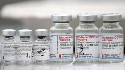 Moderna подает в суд на Pfizer/BioNTech за нарушение патентных прав на вакцину от COVID