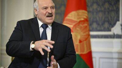 Лукашенко угрожает Западу ядерным оружием