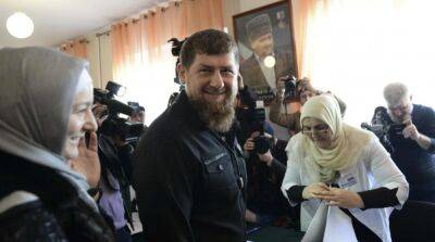 Кадыров отреагировал на объявленное СБУ подозрение