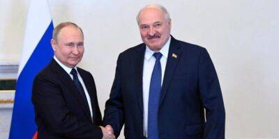«Путин ненавидит Лукашенко». Зачем белорусский диктатор «ляпает языком» о ядерном оружии и как «выменяет» отмену санкций. Интервью