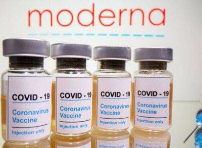 Moderna подает в суд на Pfizer и BioNTech из-за вакцины от COVID-19
