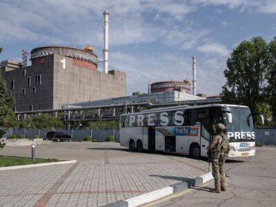 Профессионализм украинских атомщиков спасает Европу от последствий террора России на ЗАЭС – Зеленский