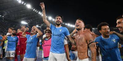 Интер сенсационно проиграл Лацио в чемпионате Италии — видео