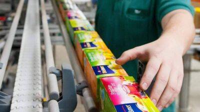 Производитель чая и сахарозаменителей Milford покинул российский рынок