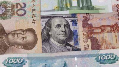 Раздолларизировали: 75% расчетов в странах ЕАЭС проходят в национальных валютах