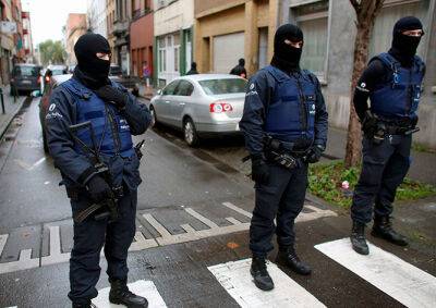 В Бельгии арестованы двое подозреваемых в подготовке терактов на Новый год