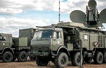 С территории Беларуси усилили радиоэлектронную разведку украинских позиций