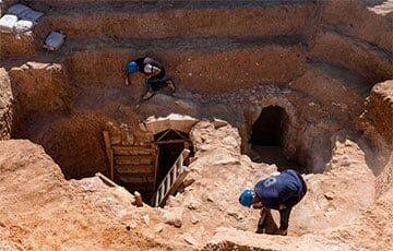 В израильской пустыне нашли роскошный особняк возрастом 1,2 тысячи лет