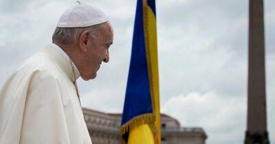 Неудачи дипломатии Ватикана. Почему Папа Римский Франциск не называет Россию агрессором