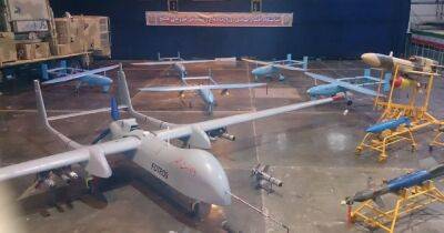 Иран уже передал России сотни дронов для ведения войны в Украине, — AP