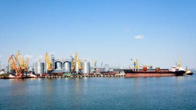 Украина экспортировала миллион тонн зерна после соглашения в Стамбуле
