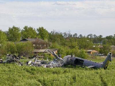 ВСУ 26 августа сбили российский вертолет и три беспилотника – командование Воздушных сил