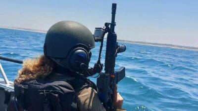 Видео: так ВМС ЦАХАЛа предотвращают диверсии в море