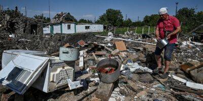 В Николаевской области оккупанты повредили около 10 тысяч гражданских объектов