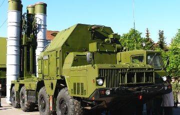 Россия вернула из Сирии ЗРК С-300, чтобы заменить поврежденные в войне в Украине