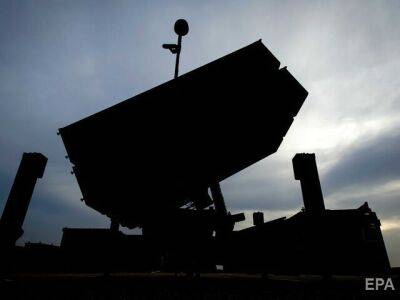 Пентагон заключил контракт на $182,3 млн на закупку систем ПВО NASAMS для Украины