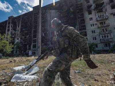 Против Украины воюет около 5 тыс. вагнеровцев – ГУР Минобороны
