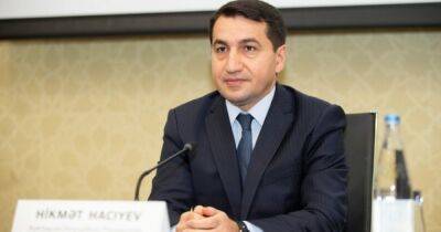 Хикмет Гаджиев - В Азербайджане заявили, что вопрос Карабаха закрыт - focus.ua - Россия - США - Украина - Армения - Франция - Азербайджан - Нагорный Карабах