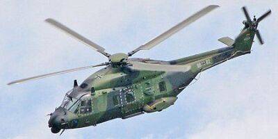 Из-за войны в Украине. Бельгия закупит для своей армии 30 новых вертолетов