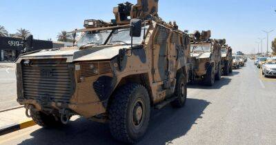 В столице Ливии враждующие группировки устроили продолжительную перестрелку, – Reuters - focus.ua - Украина - Ливия - Триполи
