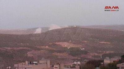 Сирия: Израиль уничтожил тысячу высокоточных иранских ракет на складах