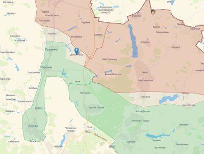 ВСУ отбили попытку наступления войск РФ к северу от Харькова