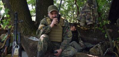 Оперативна інформація про російсько-українську війну на 26 серпня 2022 року – Генштаб ЗСУ