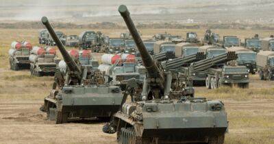 Россия перебрасывает в Украину третий армейский корпус - CIT