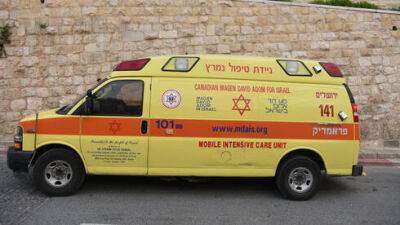 6-летняя девочка ранена выстрелом в еврейском поселении возле Рамаллы