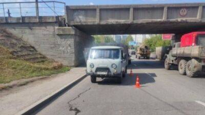 В Екатеринбурге УАЗ сбил 9-летнего ребенка