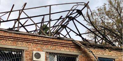 Россияне ракетами и артиллерией обстреляли Никополь и три общины на Днепропетровщине