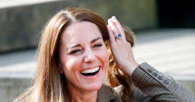 Зачем Кейт Миддлтон изменила обручальное кольцо принцессы Дианы